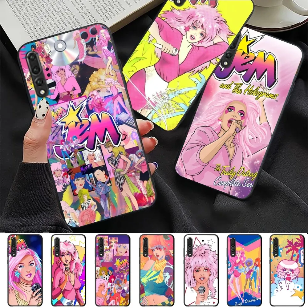 TV A-Alice In B-Borderland Season Phone Case For Huawei P 8 9 10 20 30 40 50 Pro Lite Psmart Honor 10 Lite 70 Mate 20lite