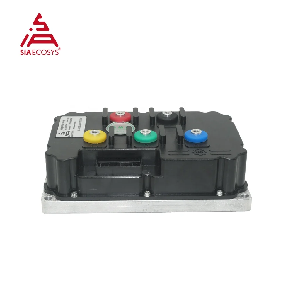 SIAECOSYS QS MOTOR Qs180 دراجة نارية كهربائية 8000 واط 90H منتصف محرك المحرك مع وحدة تحكم ND72850B حالة جديدة