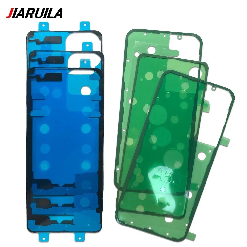 Back Glass cover Adhesive Sticker Stickers glue For Samsung A23 A33 A53 A73 A34 A54 A05 A05s A15 A25 A35 A55 A16 A26 4G 5G image 4
