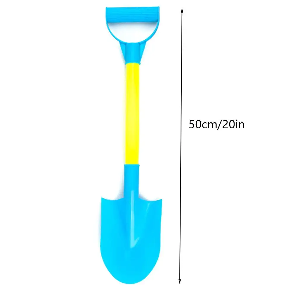 Beach Toys Children Digging Shovels Colored Sand Toys Summer Kids Spade Playing Children’s Outdoor Toys Play Sand Water Game