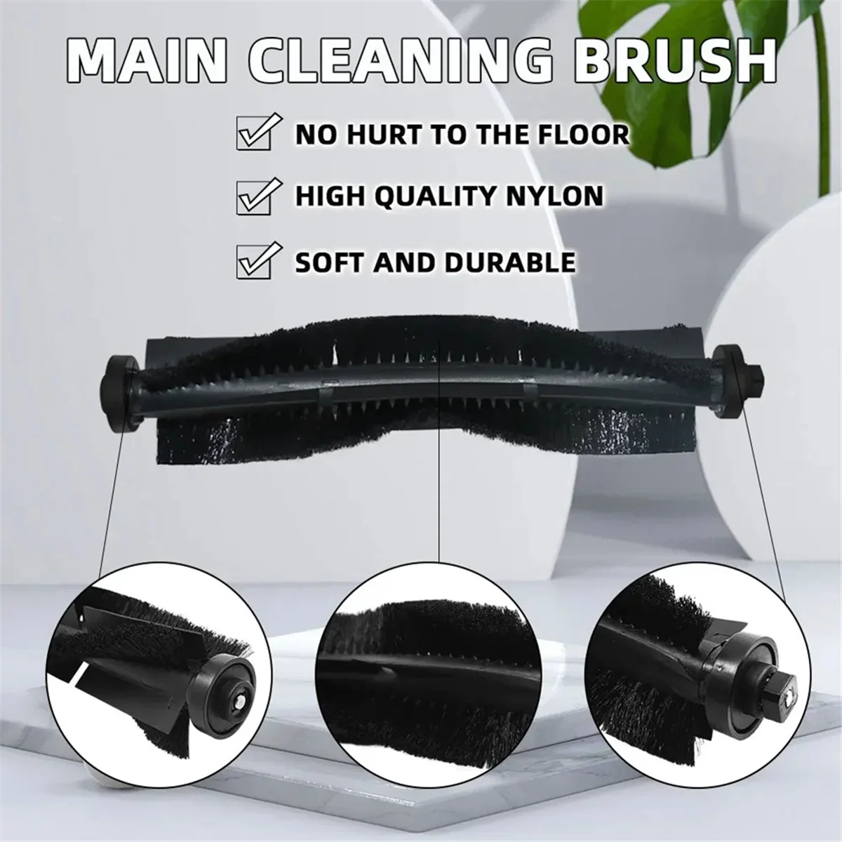 로봇 진공 청소기 예비 부품 롤러 사이드 브러시 헤파 필터 걸레 천, 360 S5, S7, S7 프로