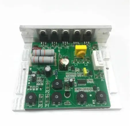 JYMC-220A-I regulador de velocidad del Motor, tablero de control de torno para mini torno, 230VAC 6.0ADC