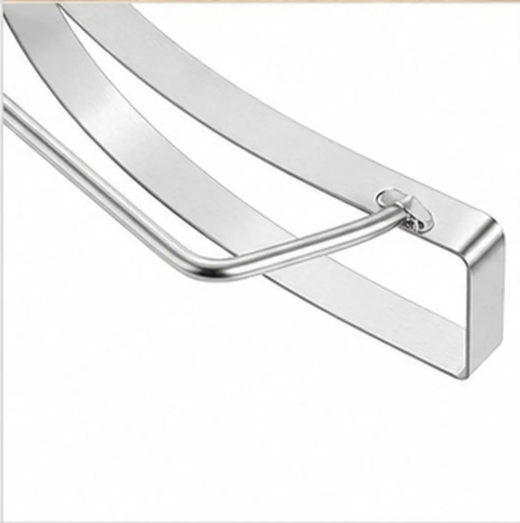 Stainless Steel Expandable Retractable Trivet – Non-Slip Heat Protector for Cookware, Kitchen Rack & Table