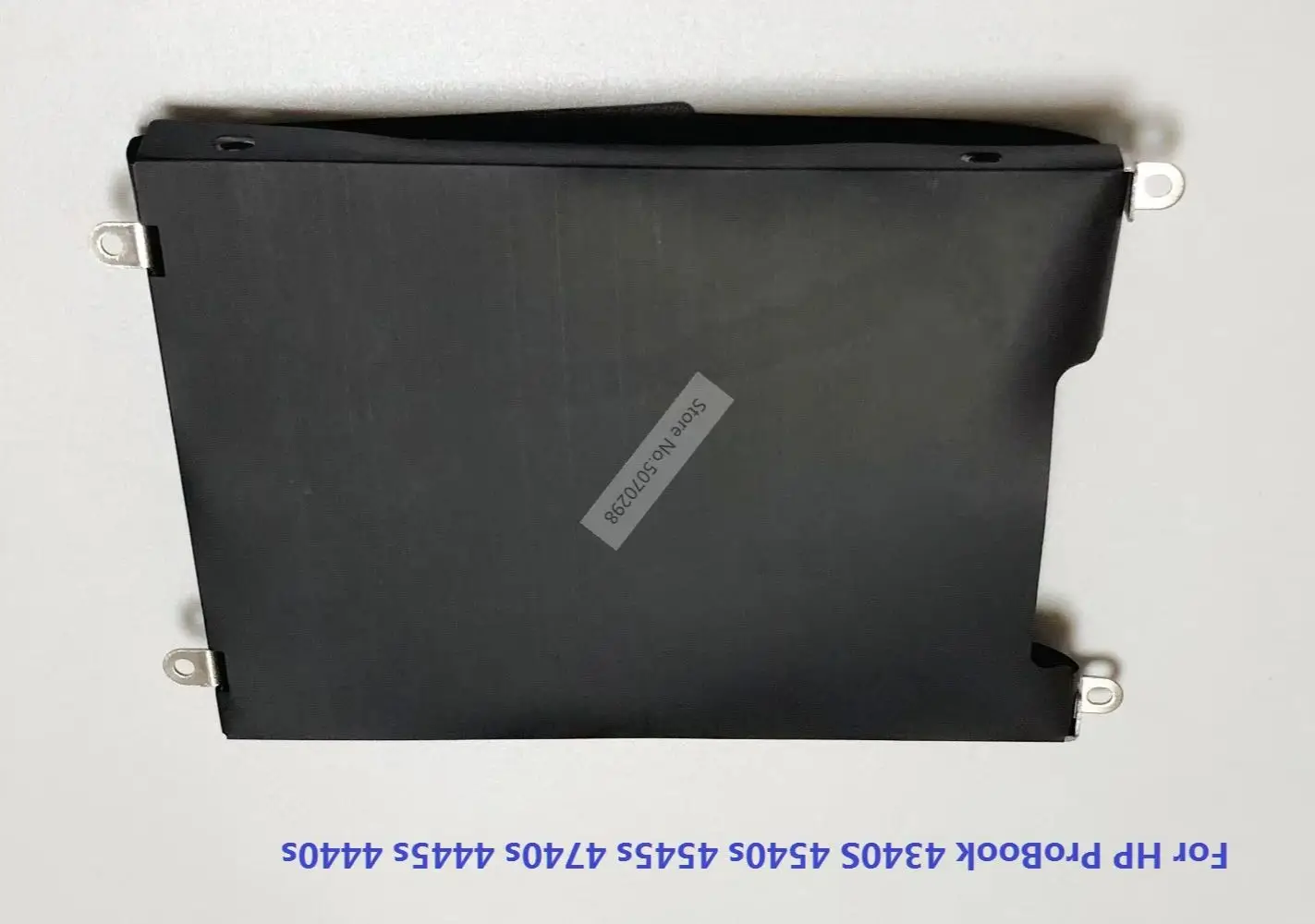 Suporte/Adaptador de 2.5 Polegadas para HD/SSD SATA para HP ProBook 4440S 4441S 4446S 4340S 4540S 4740S 4545S 4745S