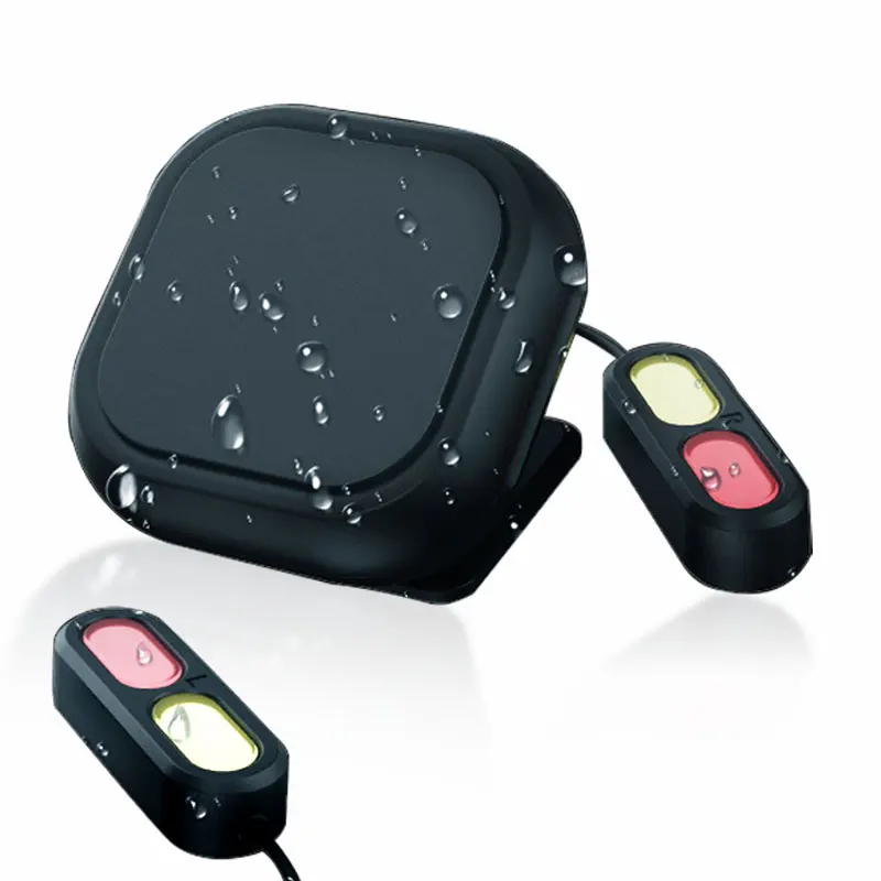 Sistema de detección de Radar de punto ciego para motocicleta, 30m, IP67, resistente al agua, Sensor de onda milimétrica, sistema de asistencia de cambio de carril para Moto