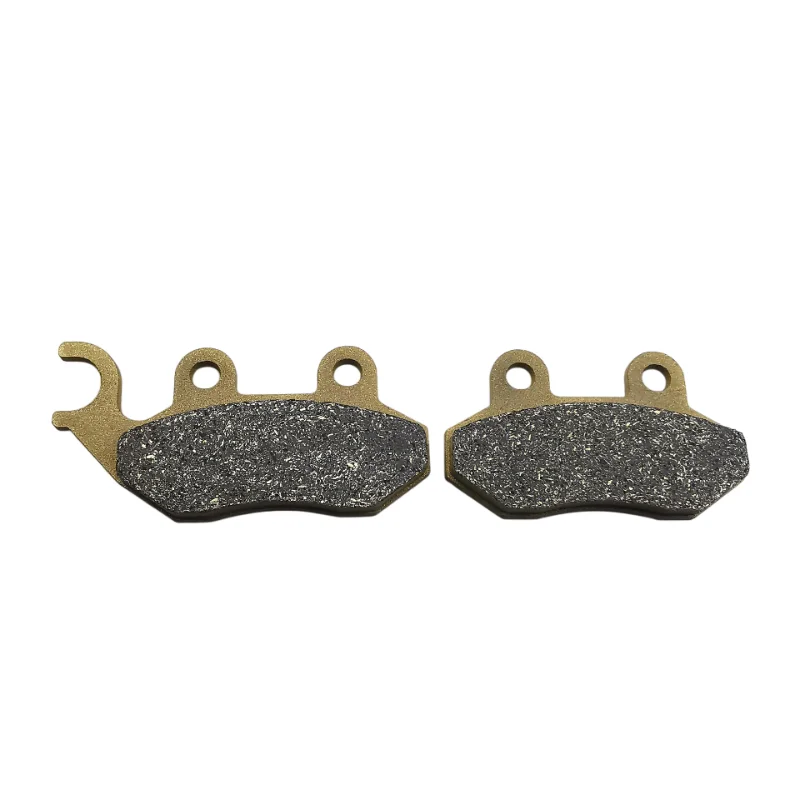 Front / Rear Brake Pads For SYM Symphony ST XS175T Fiddle 3  FIDDLE 4 50 125 CRUISYM 150 180 FNX150 CROX Jet 14 ADX125 Jet X 125