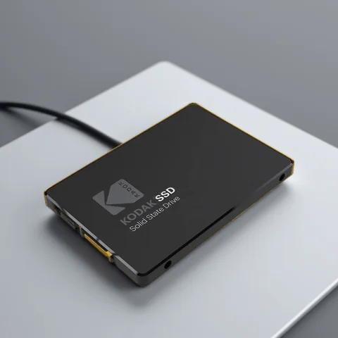Kodak X120 PRO SSD Drive HDD 2.5 Hard Disk SSD 120GB 1TB 512GB 128GB 256GB HD SATA Disk Internal Hard Drive for Laptop Computer