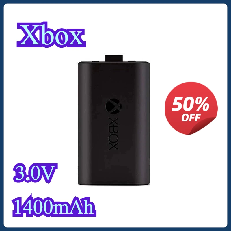 

New 2550mah battery For Xbox One X / Xbox One Elite Wireless controller battery for Xbox gamepads