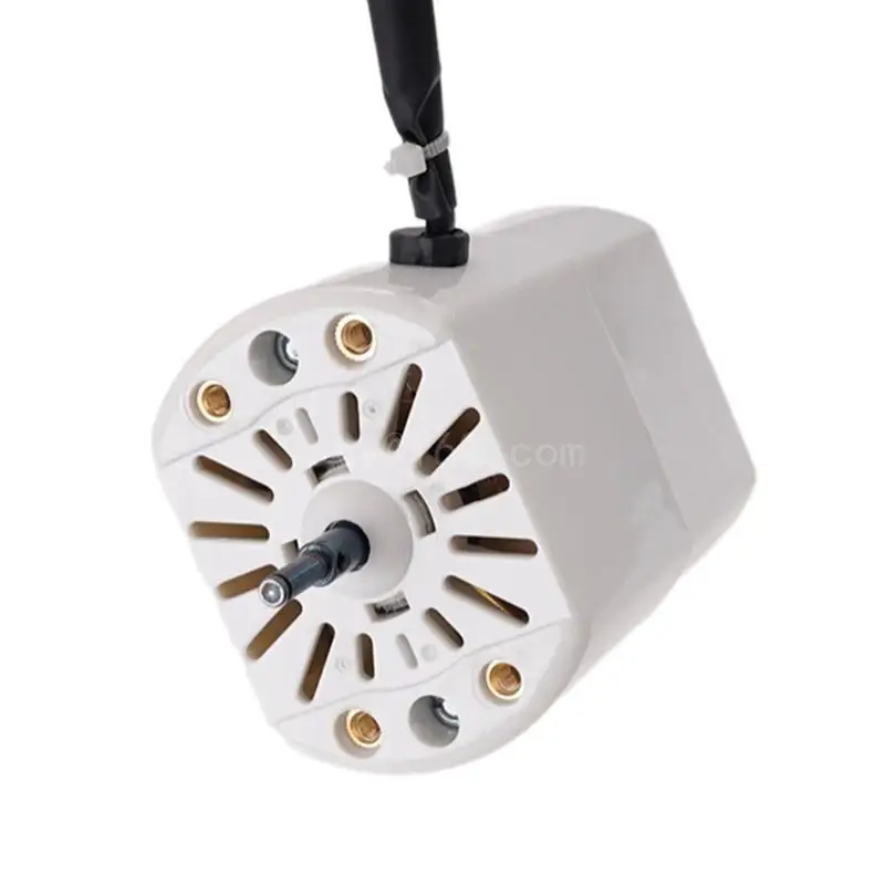 

Household Sewing Machine Replacement Motor Electric Household Sewing Machine Motor 220V-240V; 50Hz; 60W; 5500RPM