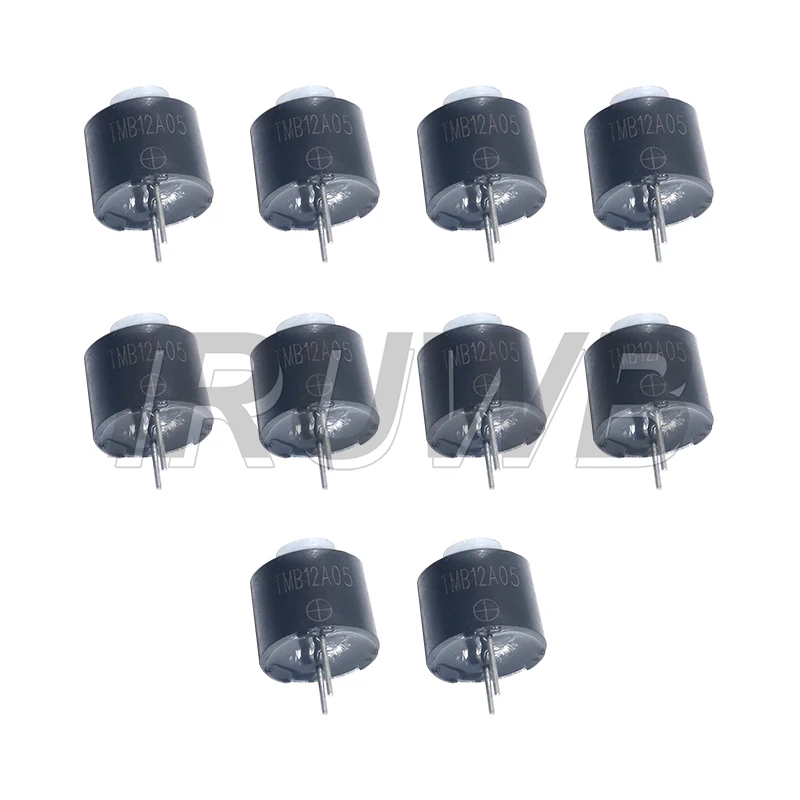 12*9.5mm Mini Active Piezo Buzzers Active Buzzer 5V Magnetic Long Continous Beep Tone Alarm Ringer for Arduino