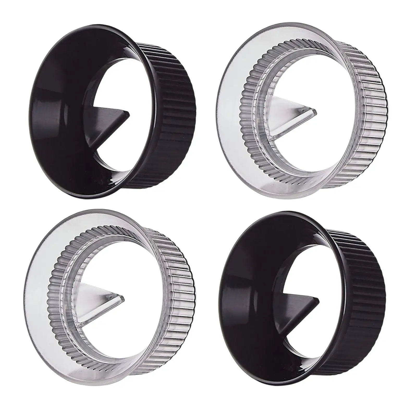 Coffee Dosing Rings Coffee Machine Accessories Rotary Tampering