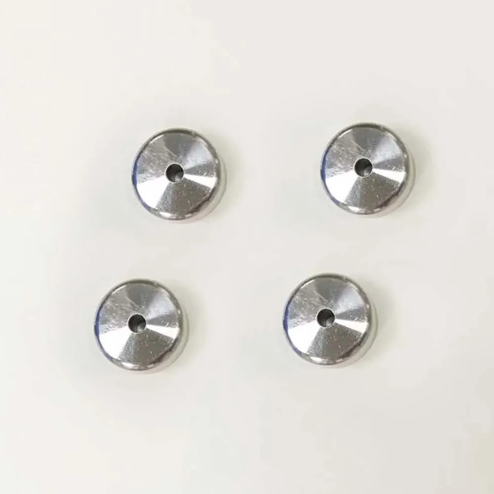 40k Waterjet Cutting Head Parts Check Valve Insert 40kis Water Jet Cutting Intensifer Pump Spare 004382-1 Check Valve Seat