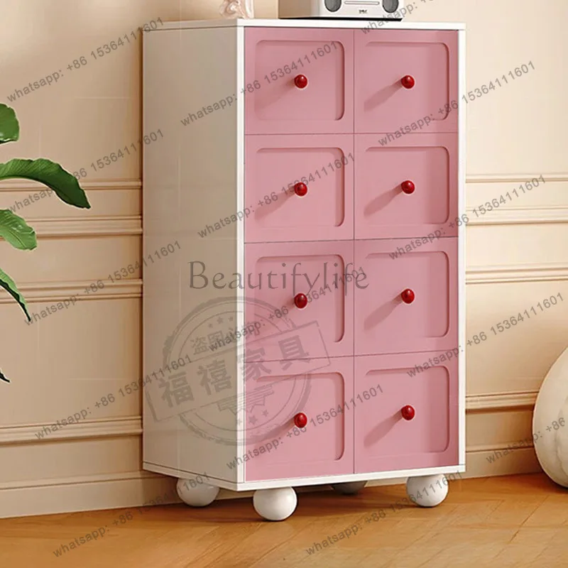 Luxury Wood Living Room Cabinets Dressers Storage Decor Organizer Living Room Cabinets Makeup Drawers
