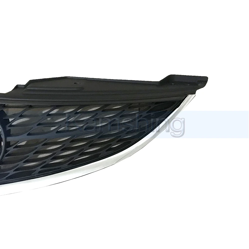 Car Front Bumper Grill Mask Radiator Grille For Mazda 6 GH 2009-2011 Racing Grills