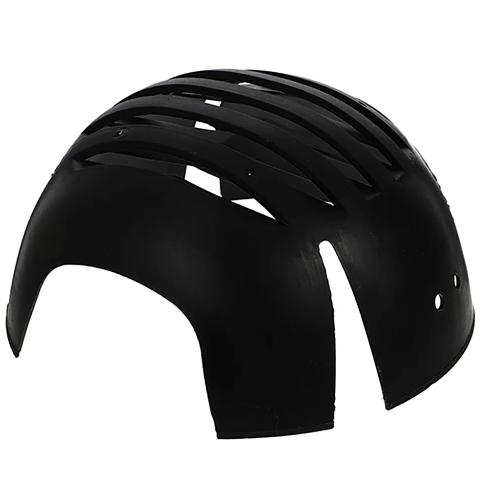 Doublure de casque de baseball pour hommes, casquette universelle, bosse, insertion de camionneur LED, noir, sécurité