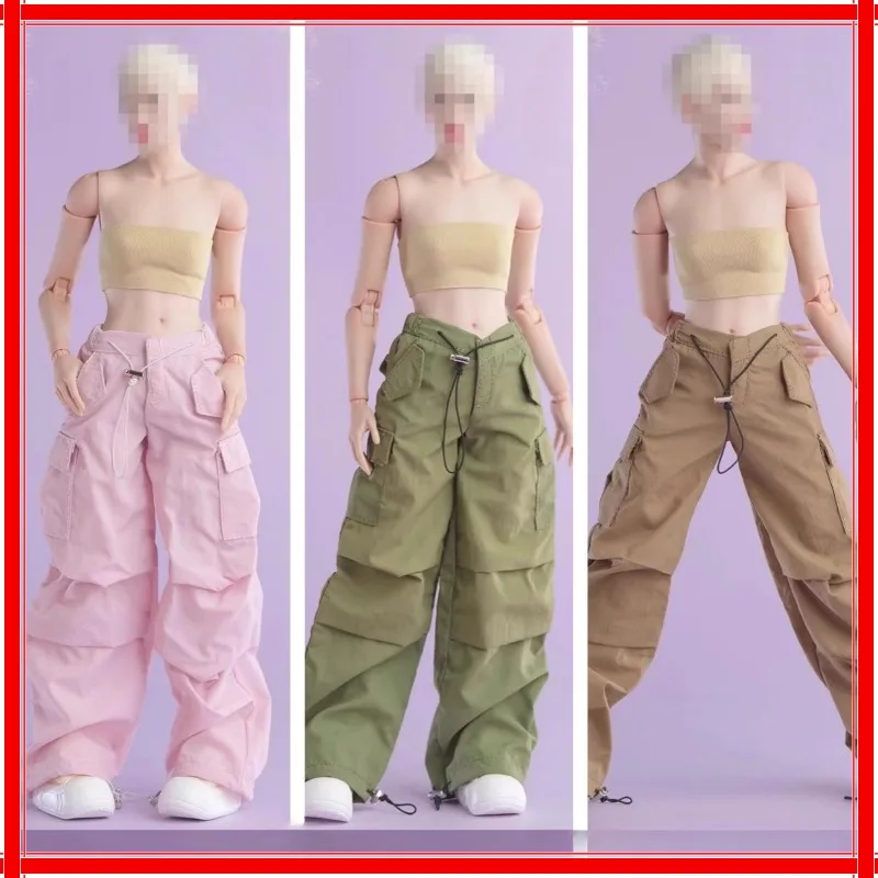 

Worldbox масштаб 1/6, CA018, женские прямые брюки, повседневные брюки, модель для 12 дюймов, экшн-фигурки, аксессуар для тела солдата