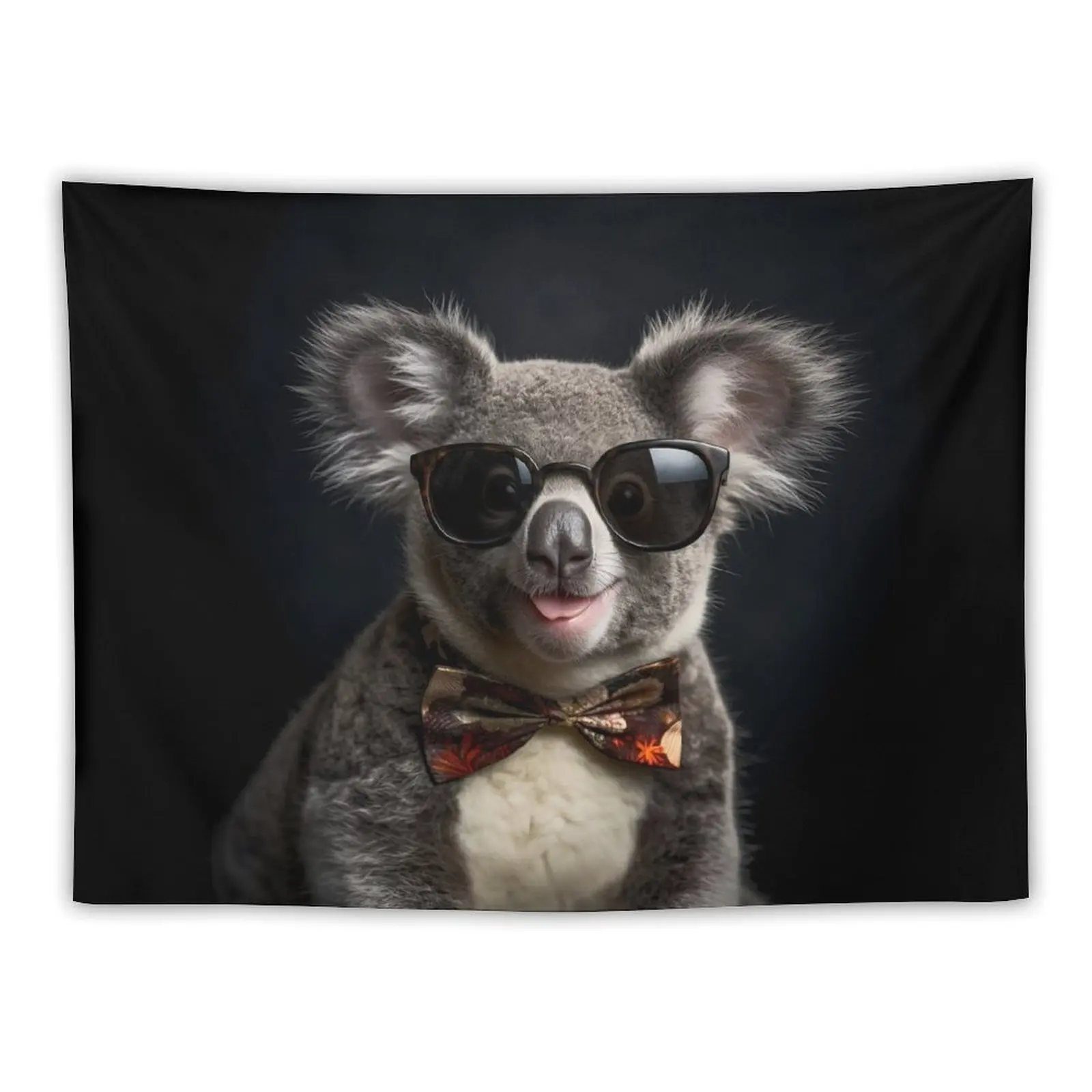 

Mr Koala Tapestry Japanese Room Decor Home Decoration Accessories Decoration Home Room Decore Aesthetic Tapestry