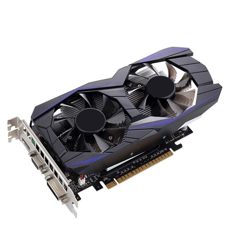For 4G Independent Desktop Computer High Definition Game Graphics Card 2pcs