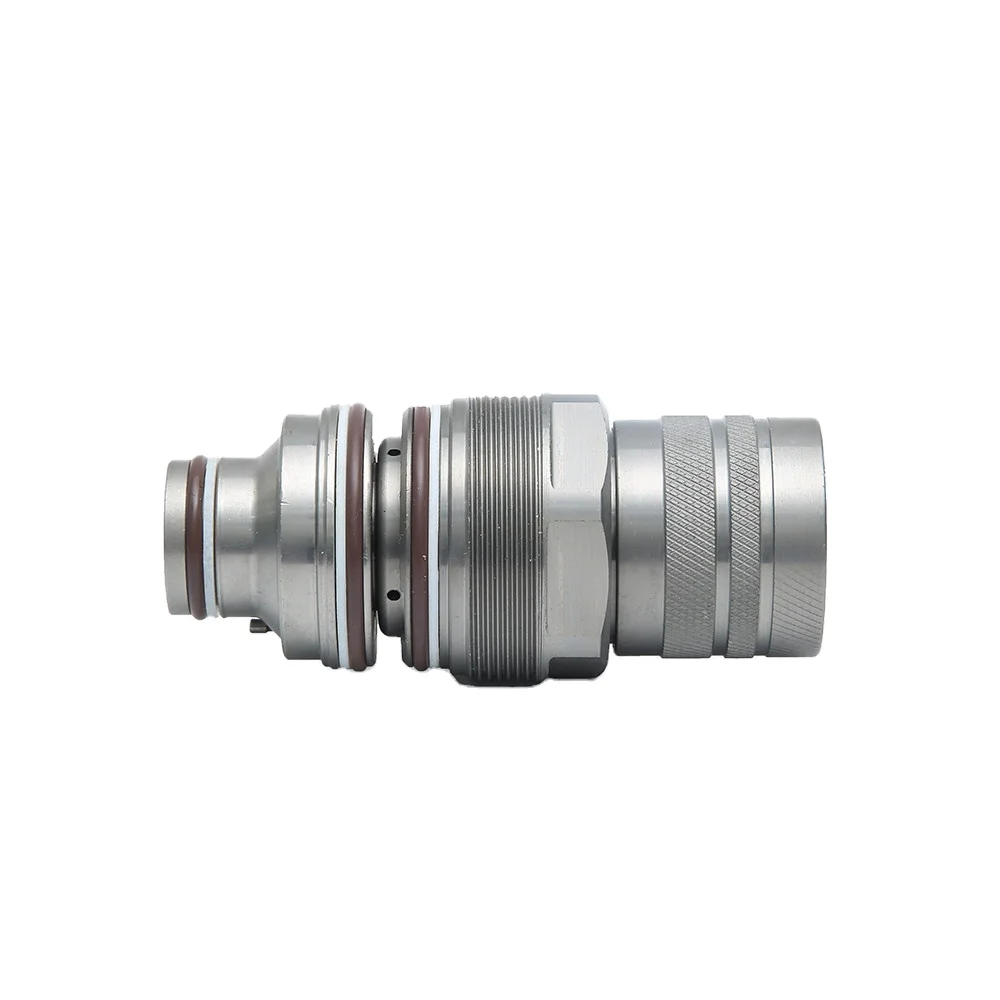 Heavy   6679837 6680018 Hydraulic Quick Disconnect for SVL75-SVL90 Compact Loaders Hydraulic Quick Coupler