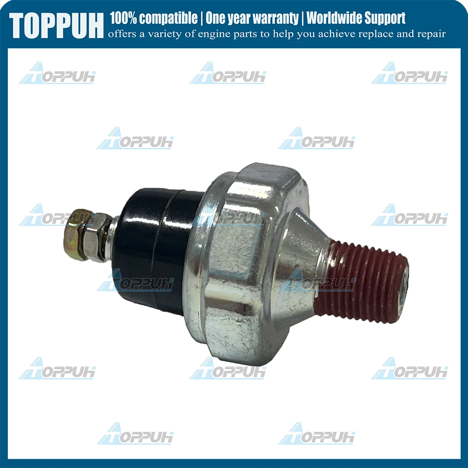 6631010 6599647 New oil pressure switch For Bobcat 753 763 773 7750 843 853 863