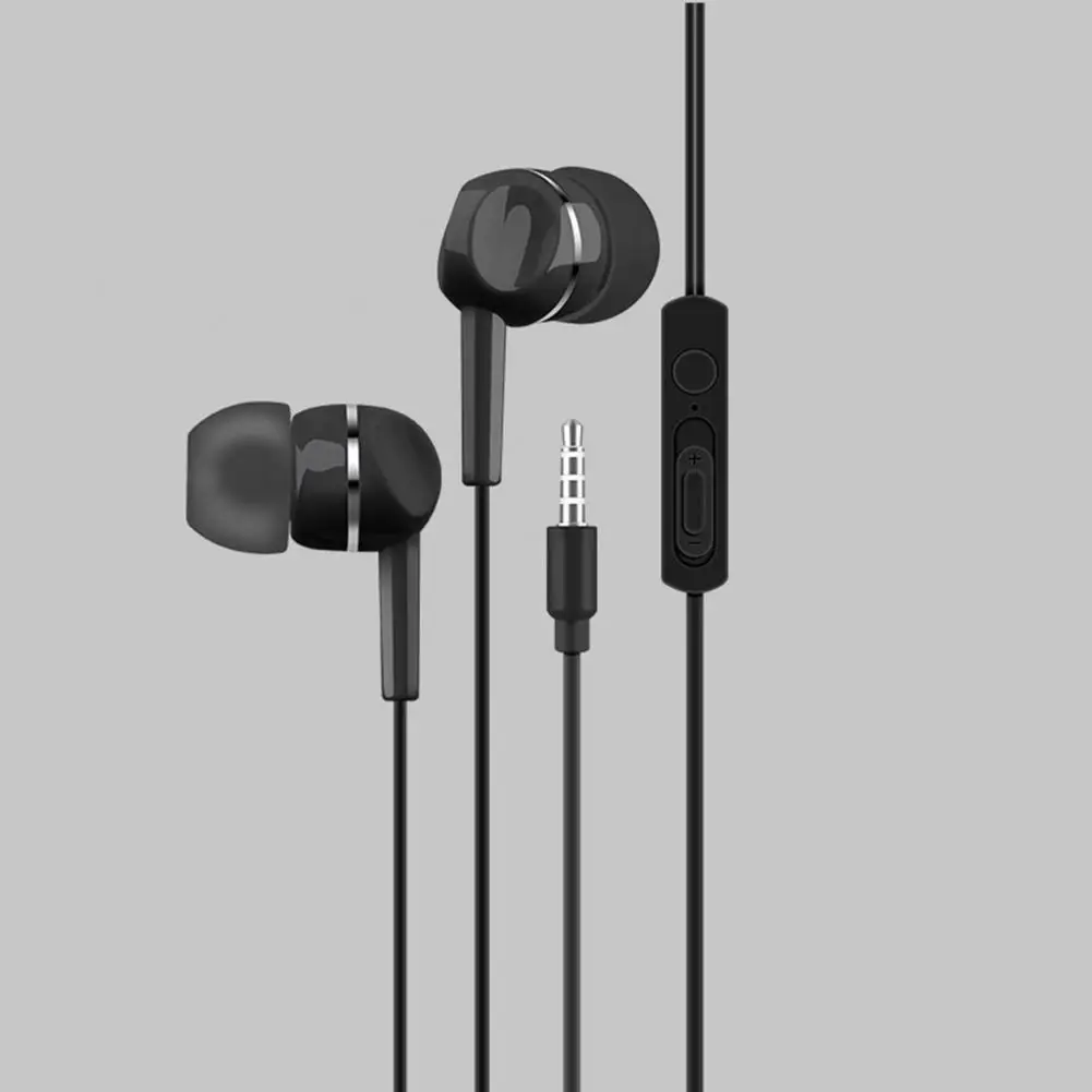 All-weather Earphone Earphone with Hifi Speakers High-quality In-ear Stereo Earbuds with Noise-cancelling for Sound for Mobile