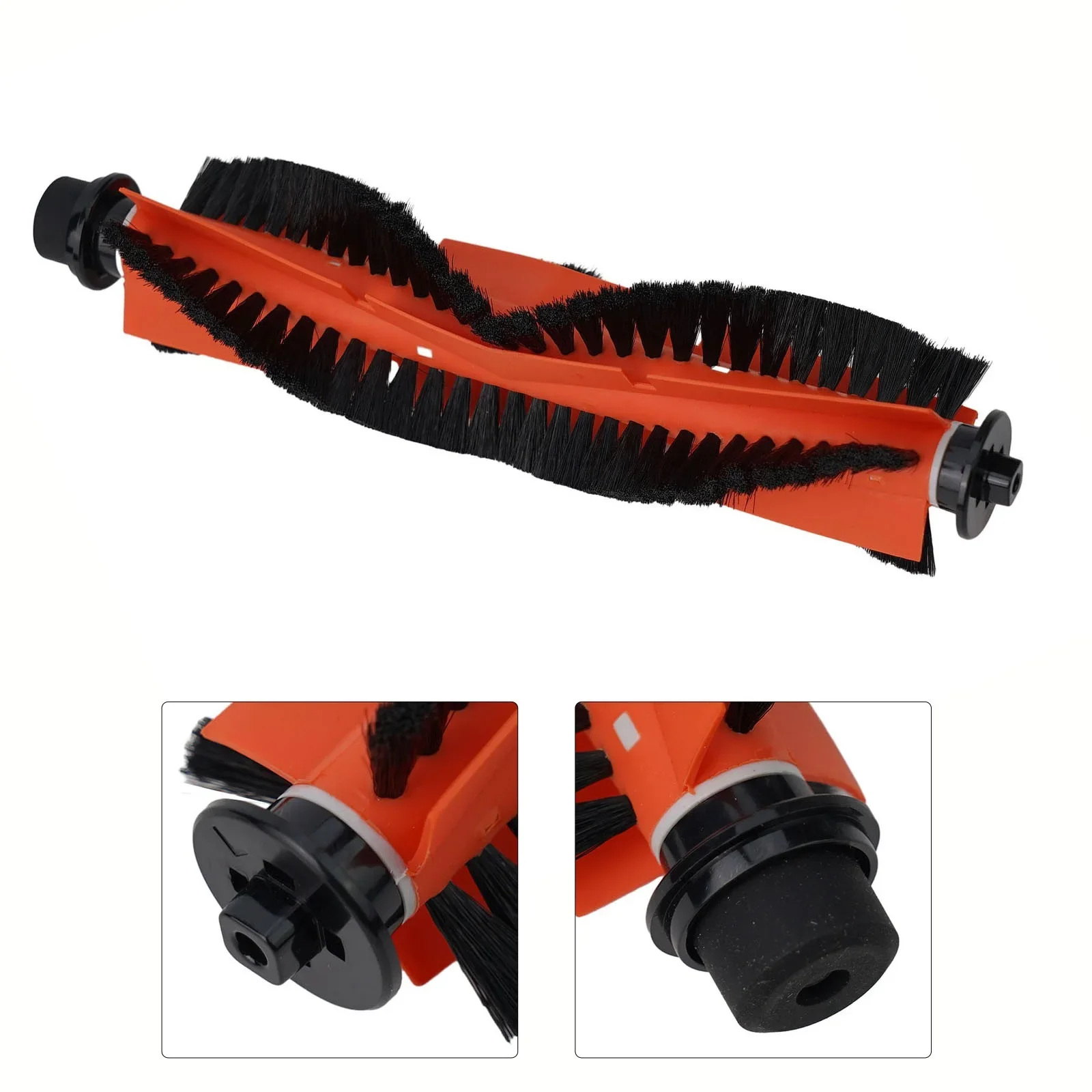 Brightness High Strength Main Brush Roller Brush Replacement Part Cleaning Performance Maximize Cleaning Performance