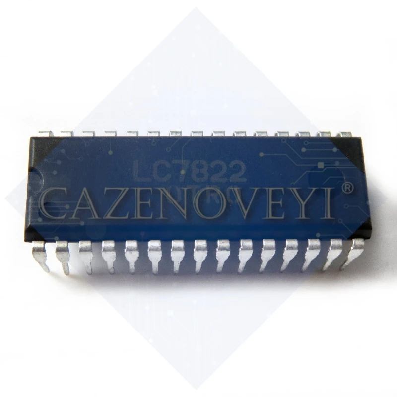 1-100PCS LC7822 LC7822N OP492GSZ OP492GS TA8268AH TA8268 TC4429CPA TC4429 LA1837 1837 XC95144XL-10TQG100C XC95144XL