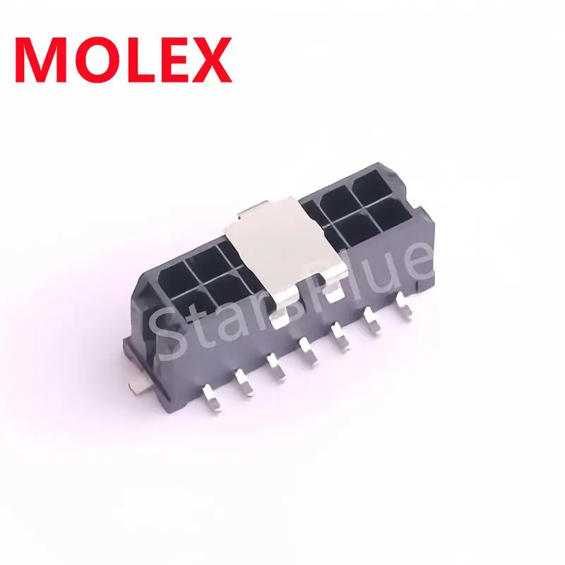 10PCS 430451418 43045-1418 MOLEX Connector  2x7P spacing: 3mm vertical sticker series: Micro Fit (MX 3.0) 100% New original