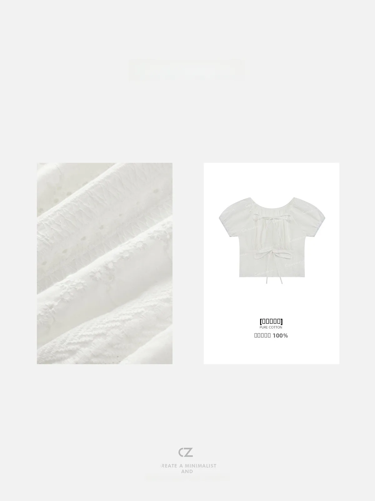 

Pure Color Waist-Cinching ort Sve 00% Cotton irt Knot Commute Sle Women's T-irt ZONE 2A03