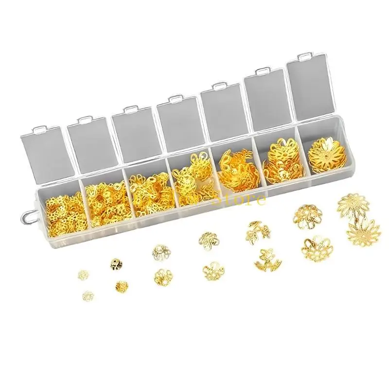 قبعات خرز معدنية بسعة 40 جيجابايت، أداة احترافية لصياغة المجوهرات، تصميمات آمنة ومقاومة للبهتان #5