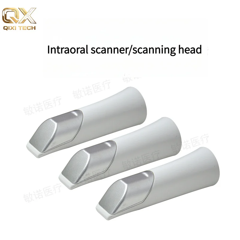 Universal Intra‑Oral 3D Scanning Head Accessories, Digital High‑Definition Imaging Component for Shape Capture