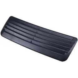 Car Decorative Bonnet Vent Fender Car Engine Louver Hood Universal Air Intake Outlet Cover Moulding Trim Car Accessories