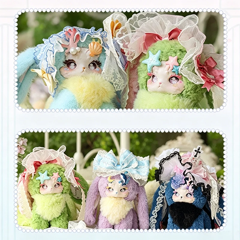 Tutulong V6 Blind Box Tutulong Fluffy Shore Series Blindbox