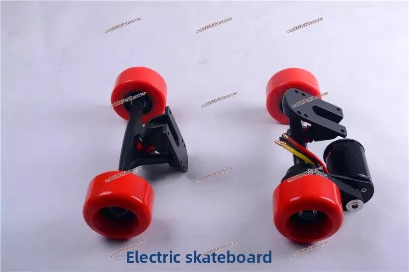 Electric RC Skateboard Modification Accessories Electric RC Skateboard DIY Dual Drive Bridge