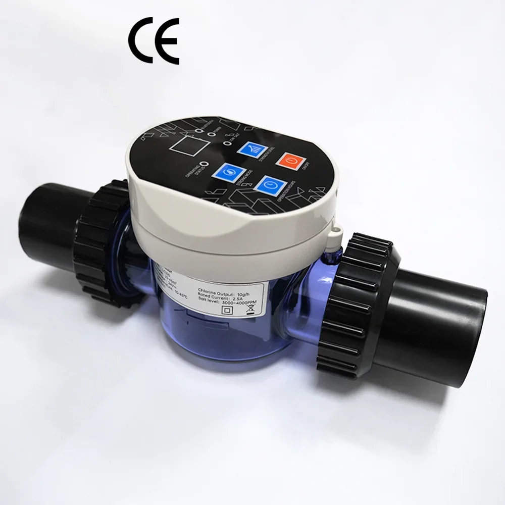 2.5G,5G,7.5G,10G New Products Chlorinator For Swimming Pool Salt Salt Chlorine Generator Salt Chlorinator