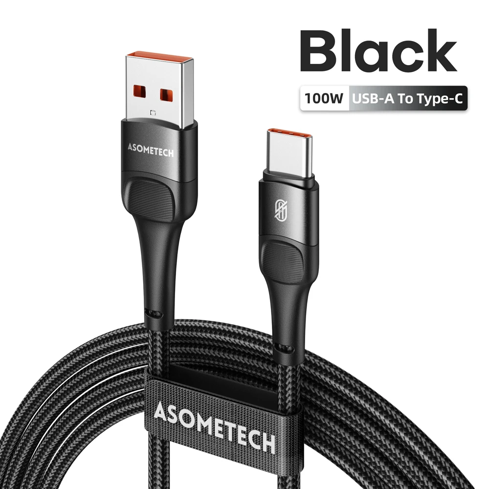 7A USB Typ C Kabel für Realme Schnellladung USB C Kabel Typ C Ladegerät Datenkabel Kabel für Samsung S22 S20 Realme Oneplus Poco