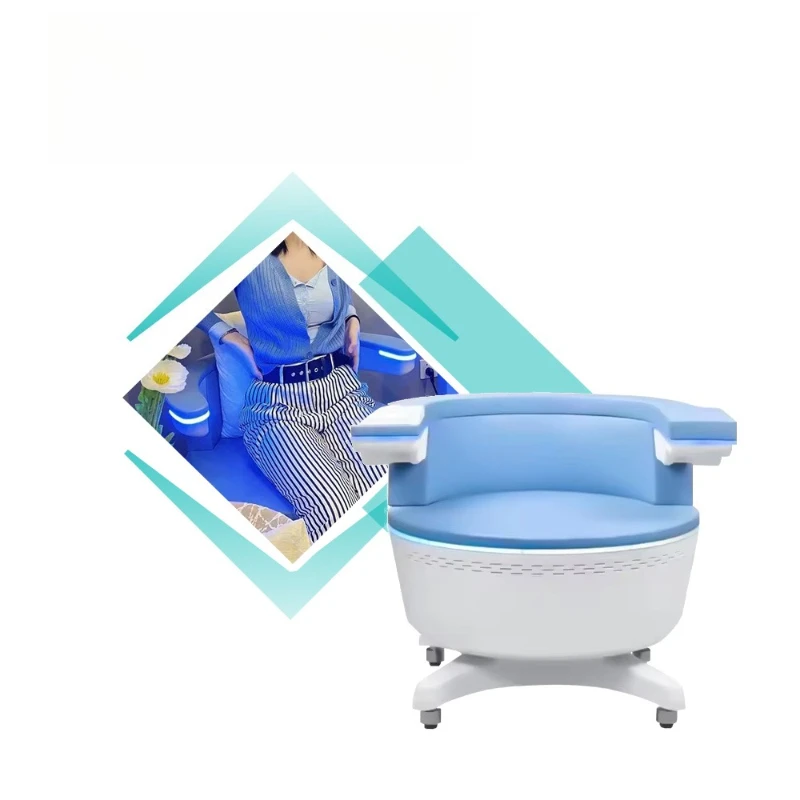 

Chair Pelvic Floor Exercise Muscle Building Machine Urinary Incontinence