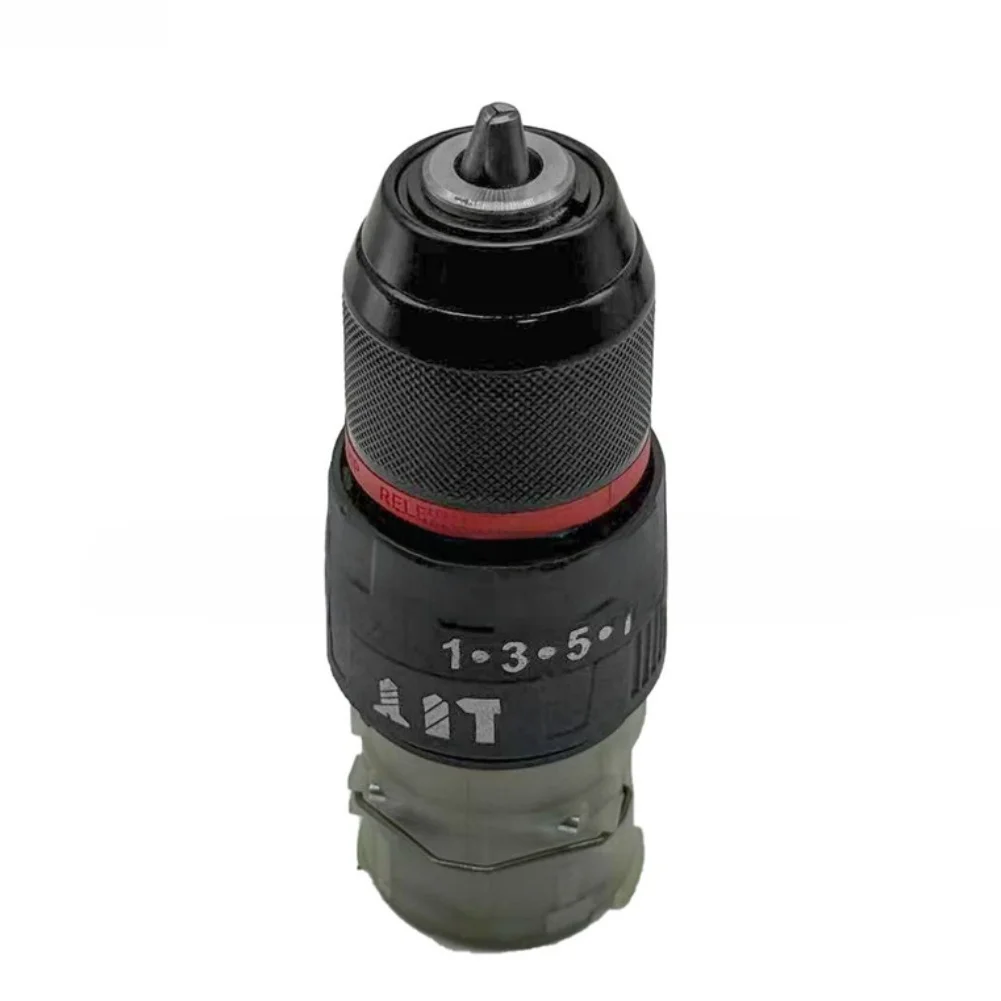16.8V 21V Drill Chuck Assembly 10MM Metal 3 Function Gear Box For Electric Screwdriver Hammer Power Tool Accessories