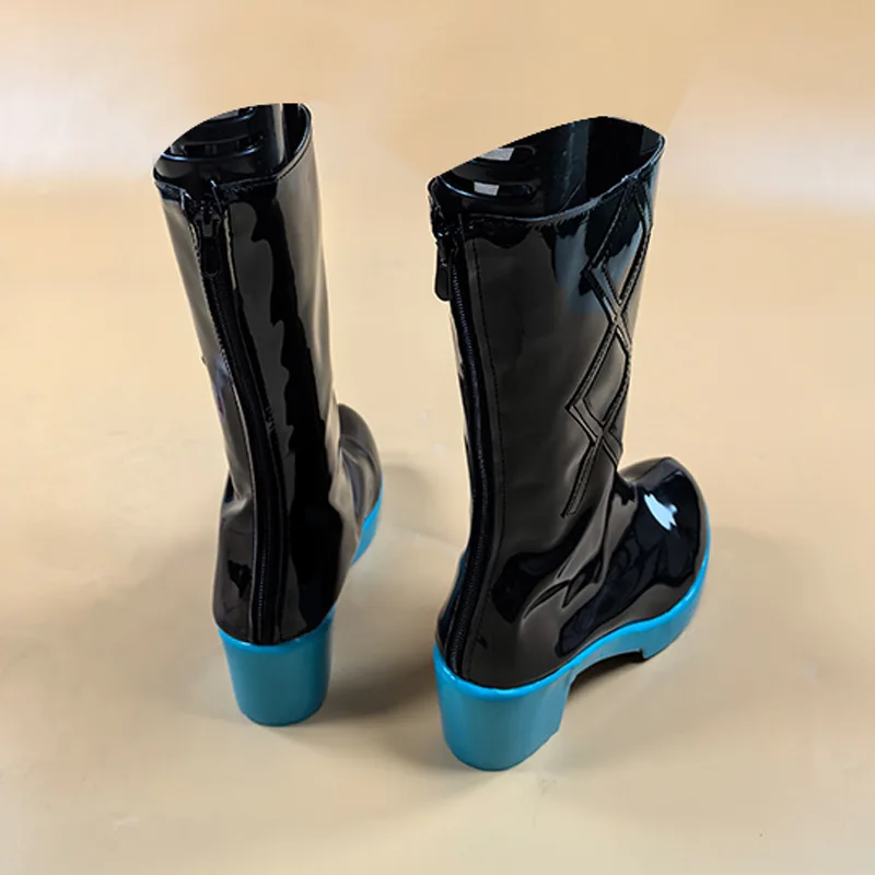 يو تأثيري مخزن العاطفة تأثيري أحذية موحدة هالوين كرنفال حفلة عيد الميلاد الدعائم الرجال والنساء