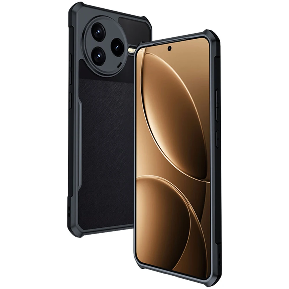 Xundd for Xiaomi POCO F7 Ultra Case F7 Pro Shockproof Camera Protection Cover