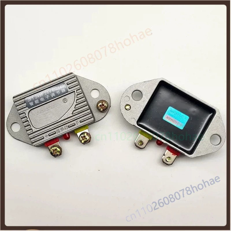 Generator Electronic Voltage Regulator JFT149F JFT249F For Shengwang EQ140 Farm Vehicle Spare Part