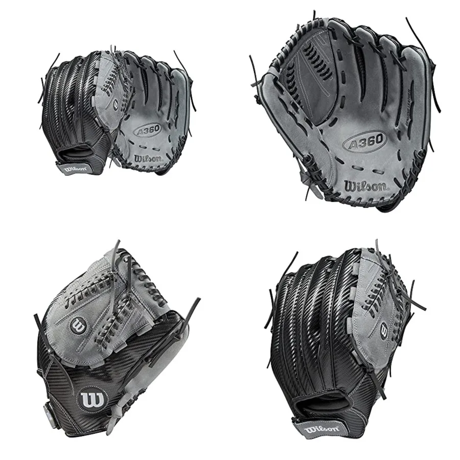 

2021 A360 Adult Slowpitch Softball Glove