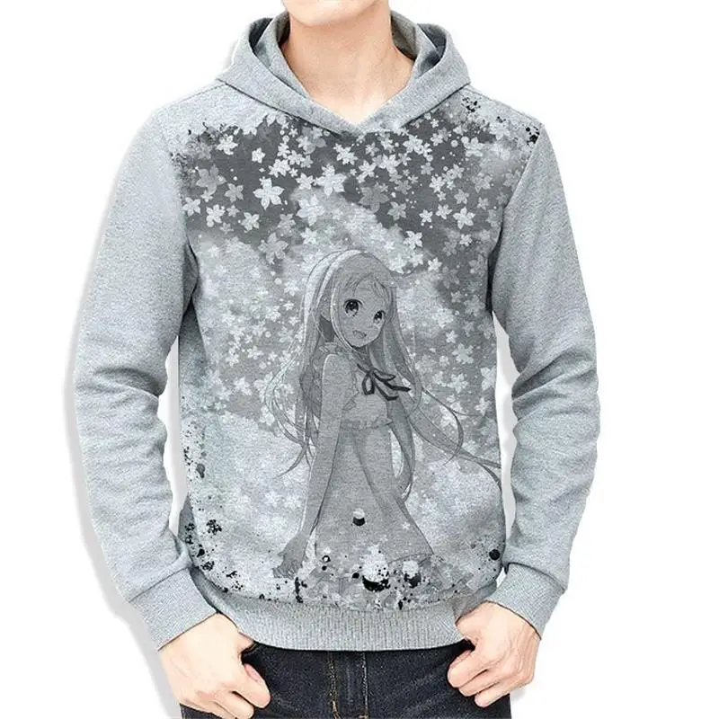 

Новая толстовка с капюшоном Secret Base Long Sve с 3D принтом, удобная спортивная одежда, молодежная модная зимняя теплая одежда для экипажа Ne