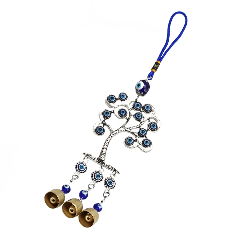 

Car Hanging Adorn Zinc Alloy Tree nament Pendant Crafts Decor Vehicle Home Office Store Mall Wind Chime Hanging Tree Crafts