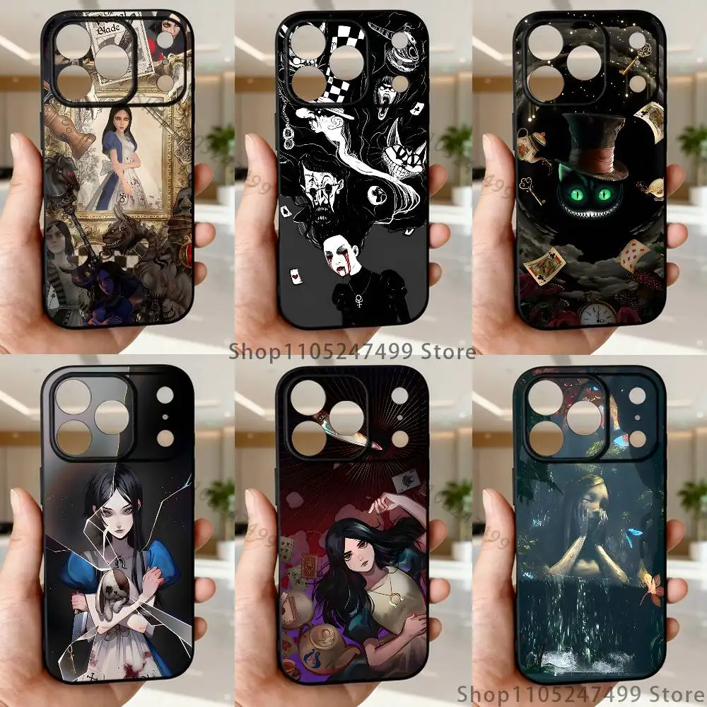 A-Alice M-Madness R… - image