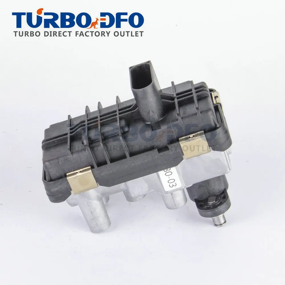 Turbo Charger Electronic Actuator For BMW 125D F20 F21160Kw 218HP N47S1 54359980045  6NW010430-03 Auto Parts Turbine 2011