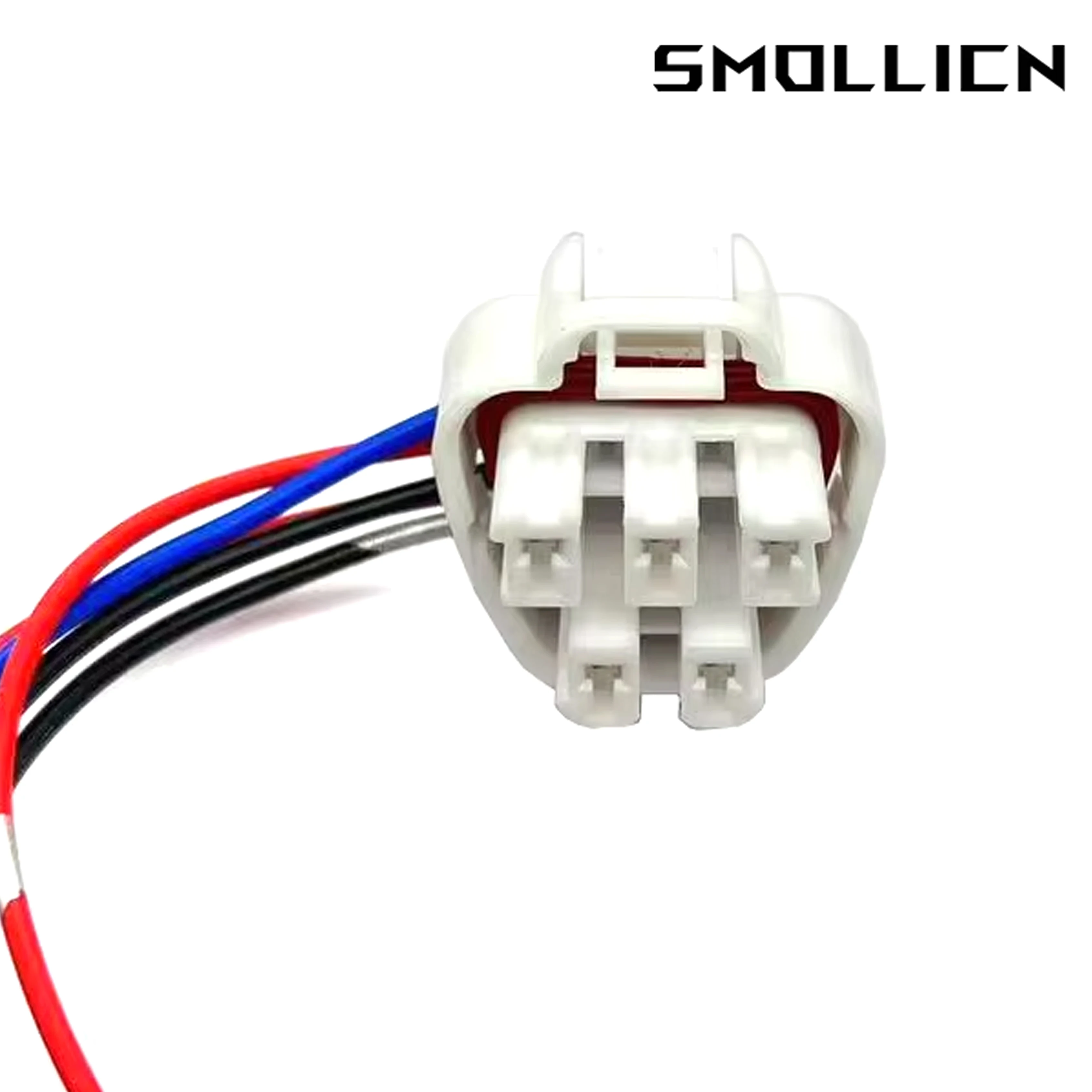 1 Set 5 Pin Way 7283-1052-10 Female Fuel Pump Wiring Harness Plug 90980-11077 For Toyota Corolla Camry Ruizhi Crown