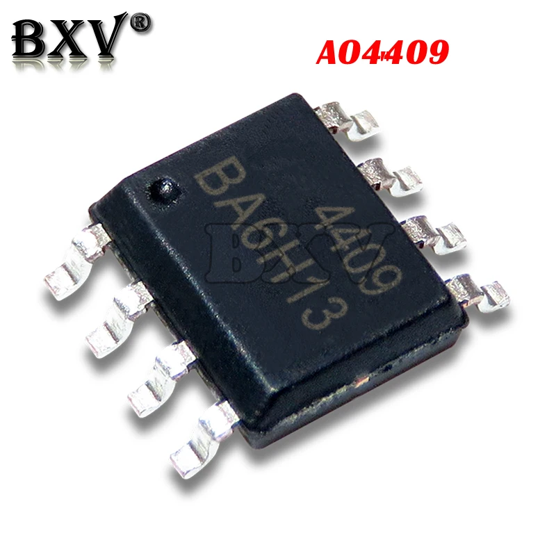 10PCS AO4354 AO4406 AO4407A AO4409 AO4423 AO4433 AO4435 AO4441 AO4447A AO4456 AO4466 SOP SOP8 IC Chipset