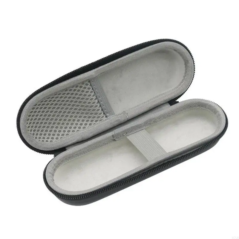 97QB Black Travel Carrying Case Protections Sleeve Pouches Cover for Condenser Microphones