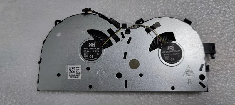 New FOR Lenovo Legion Y520-15IKBA Y520-15IKBM Y520-15IKBN R720 CPU Cooling Fan(1050 graphics  fan))